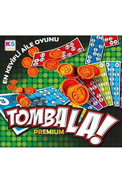 Ks Games لوكس بينجو