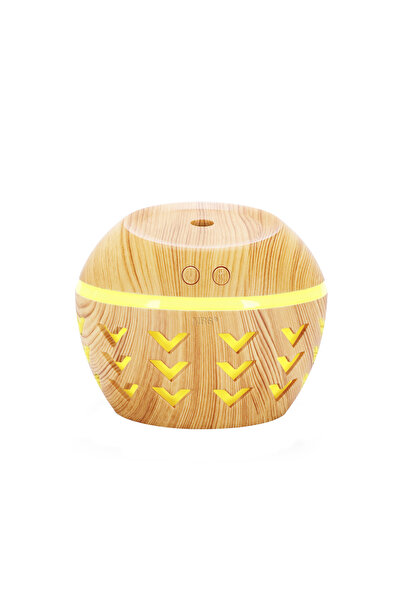 MRG Υγραντήρας αέρα M826, USB, Αρωματοθεραπείας, Ανοιχτόχρωμη δρυς