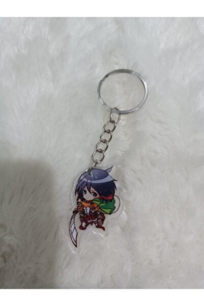 mertfigur Breloc din acril Attack on Titan Anime