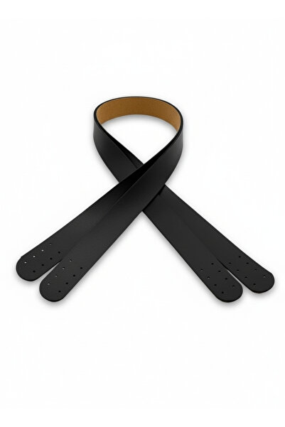 Zeyora 70 cm Spor Çanta Sapı, Dikilebilir Çanta Sapı 70 cm, Suni Deri, Dikmel...