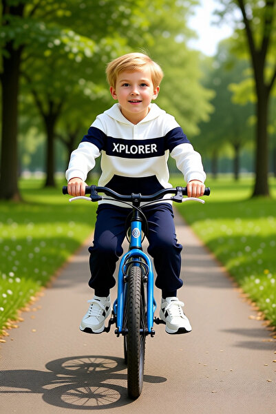 PayBuy Ready to Explore Boys' Hooded Set Comfort and Style Combined Quality Stylish Comfortable