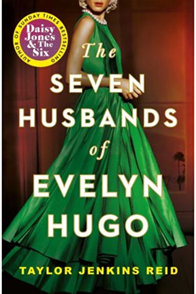 Simon & Schuster UK The Seven Husbands of Evelyn Hugo