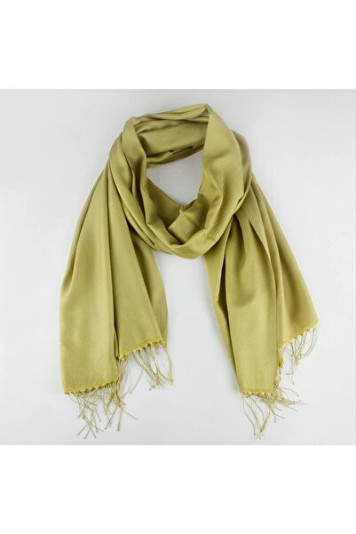 ZERO LAND Nrzsnt Double (214111) Directional Shawl-Green