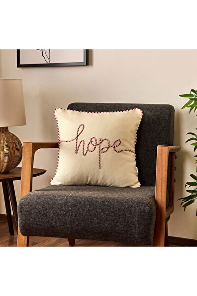 MATMEL وسادة سوفت هوب - إكرو - 42x42 سم