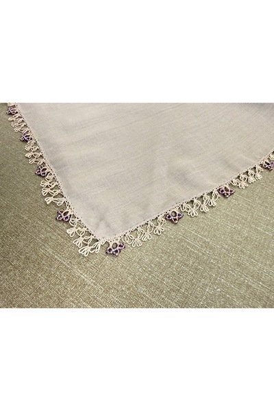 HTM Yapı Husă de scris brodată cu croșetat, lucrată manual de mână, producție...