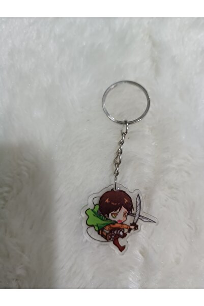 mertfigur Ακρυλικό μπρελόκ Attack on Titan Anime