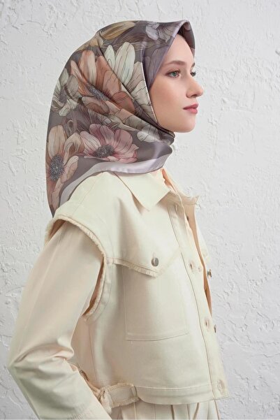 Armine Twill Silk Scarf 2026 Winter Season 9403D02-11