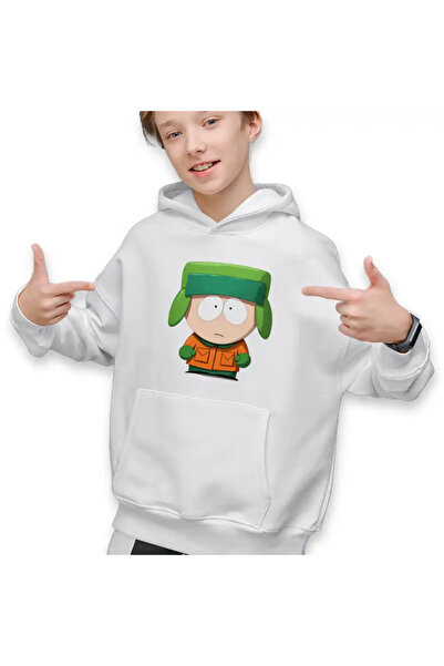 OEM Hanorac Copii Baieti South Park Kyle Broflovski