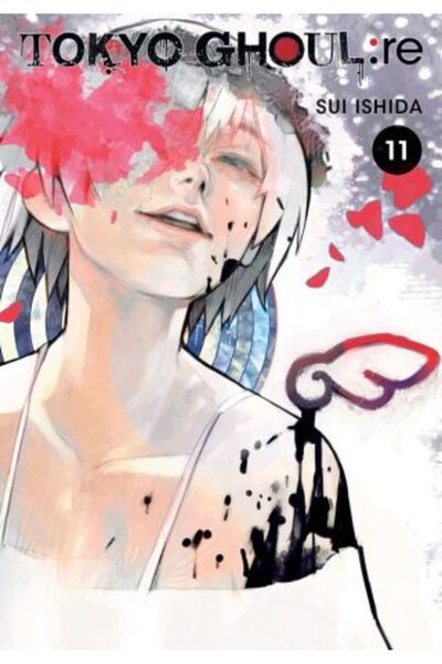 Viz Media Tokyo Ghoul: re Vol. 11