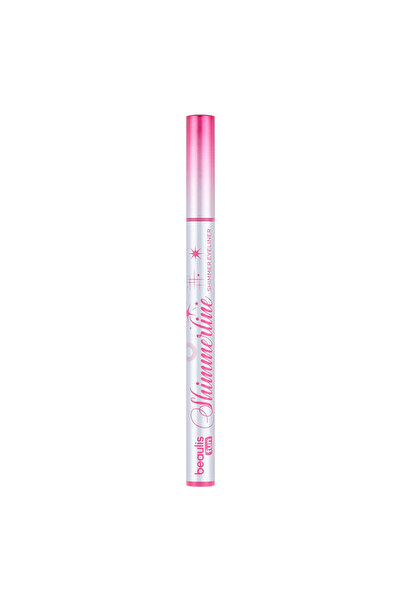 beaulis Fun Shimmerline Eyeliner - 589 Electric Rose