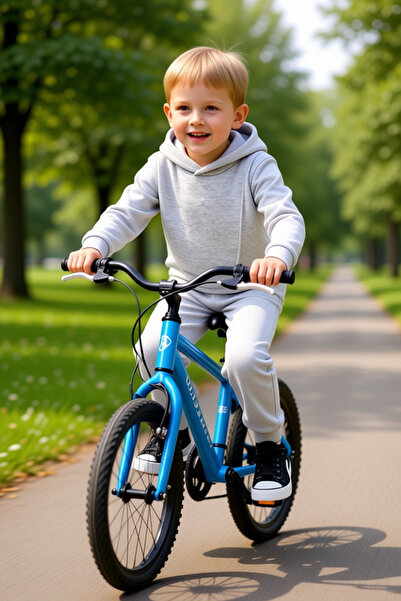 PayBuy Boys' Hooded Sweatshirt and Sweatpants Two-Piece Set Comfortable Casual Wear Good Quality