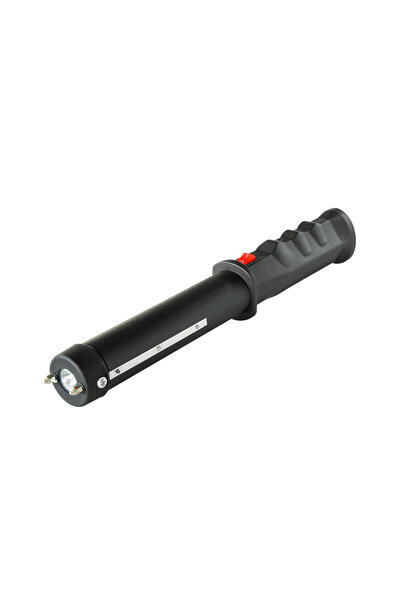 MRG Baston cu Electrosoc MWS809, Cu Lanterna, Sirena, Pentru Autoaparare