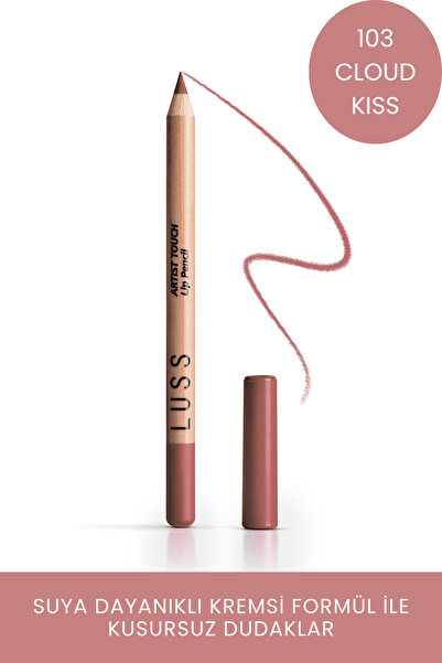 LUSS ARTIST TOUCH DUDAK KALEMİ 103