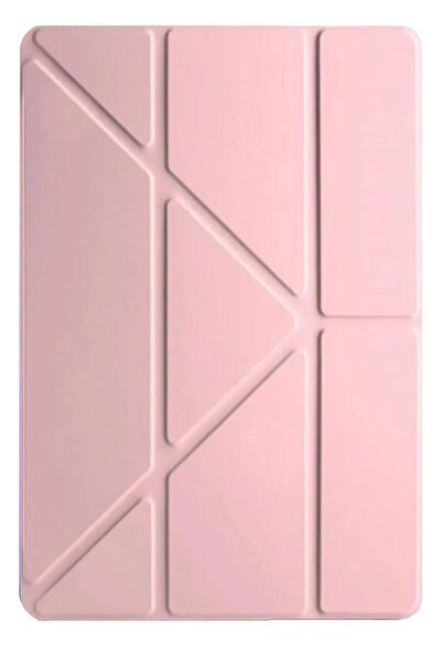 NewFace Nrzsnt Huawei Matepad Pro 12.2 2025 Mars Tablet Case with Pen Holder - (205718) Rose Gold