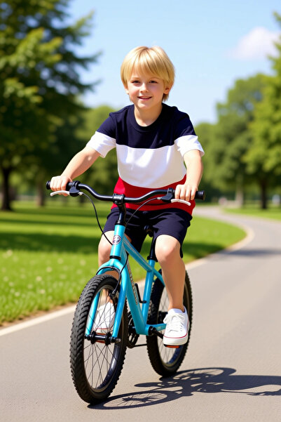 PayBuy Boys' Cotton Crew Neck Short Sleeve Top and Shorts Set Quality Stylish Comfortable