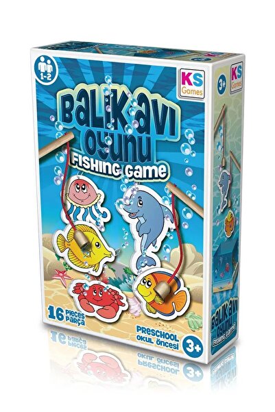 Ks Games Fishing Game (Balık Avlama)