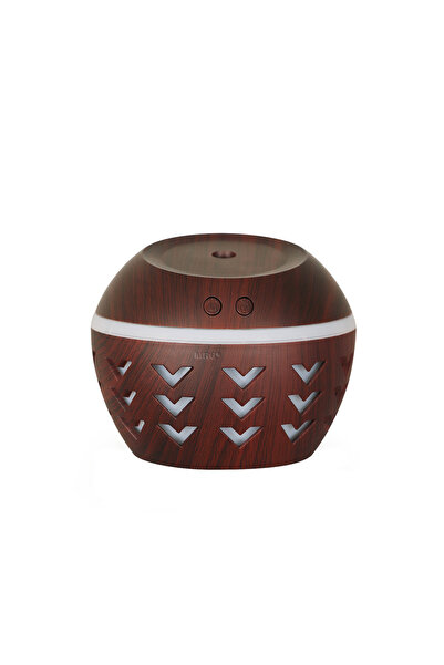 MRG Υγραντήρας αέρα M826, USB, Αρωματοθεραπείας, Wenge