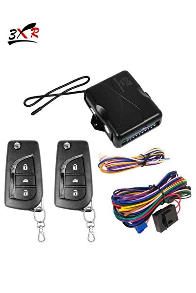 3XR Universal Remote Keyless Entry System (Model 7147)