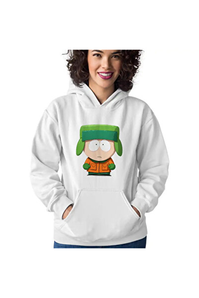 OEM Hanorac Femei South Park Kyle Broflovski