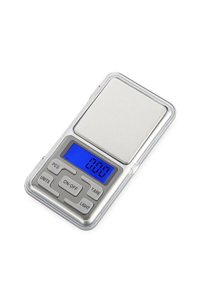 MRG MMH Portable Digital Jewelry Scale, 0.1g Accuracy, 200g, LCD Display
