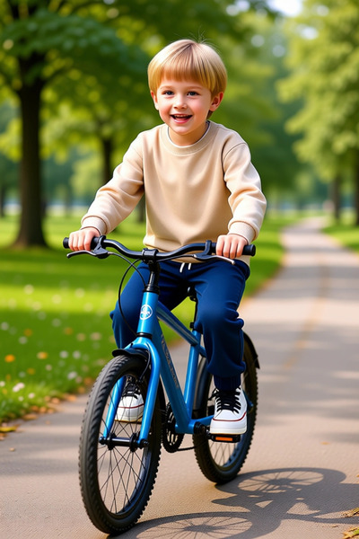 PayBuy Σετ μακρυμάνικο μπλουζάκι και φούτερ για αγόρια από βαμβάκι με τύπωμα με λαιμόκοψη, κομψό και ποιοτικό