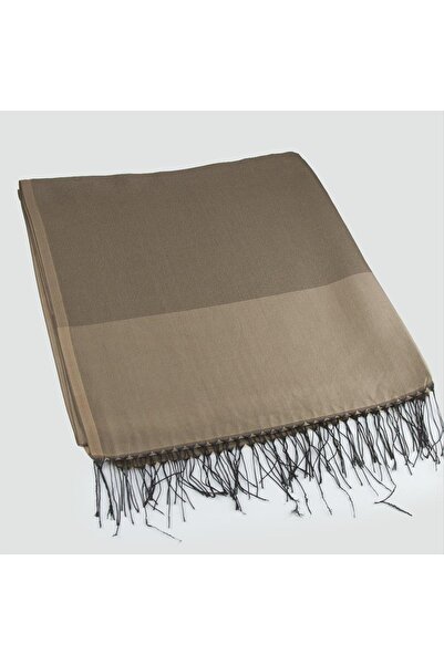 ZERO LAND Nrzsnt (214056) Lct Shawl-Brown