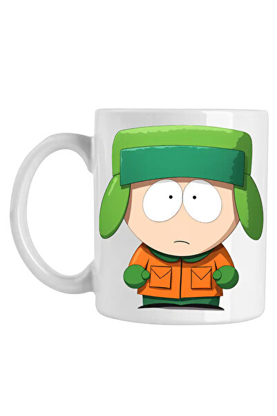 OEM South Park mug Kyle Broflovski