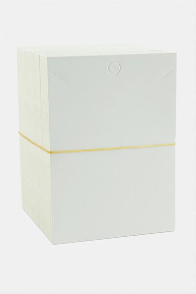 ZERO LAND NRZSNT Carte cu pandantiv Big Ghost (165744) 200 de bucăți-alb