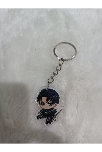 mertfigur Breloc din acril Attack on Titan Anime