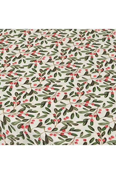 MATMEL Soft Tablecloth - Ecru - 150X250 cm