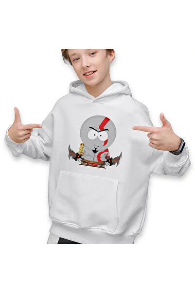 OEM Hanorac Copii Baieti South Park God Of War Viking Razboinic