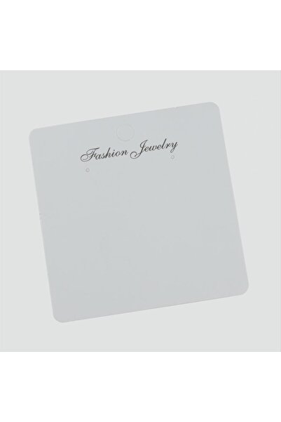ZERO LAND Nrzsnt Luxury (214119) Earring Card-White