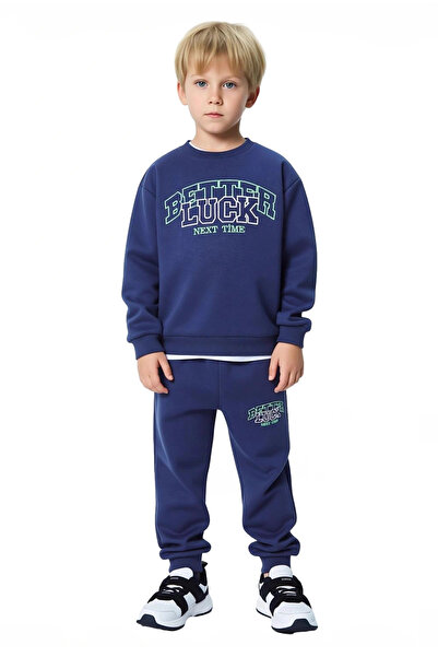 PayBuy Comfortable Boys' Oversized Piece Knitted Set Comfortable and Stylish Casual Wear Quality Stylish Comfortable