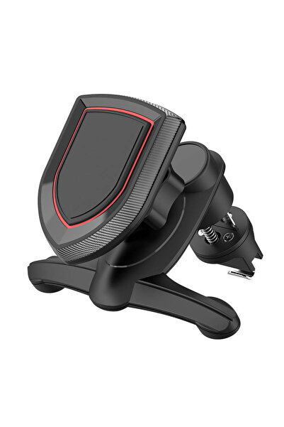 MRG Suport Telefon Grila Ventilatie MCZ08, Rotativ, Magnetic, Fix IT