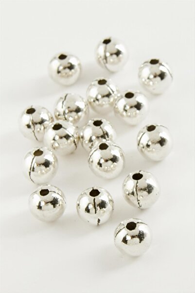 Bijuteri Net NRZSNT جهاز تسبيح معدني علوي 50 (132122) جرام - لون فضي