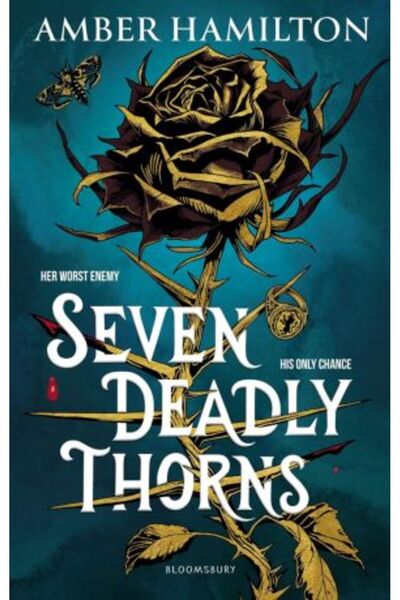 Bloomsbury Publishing Seven Deadly Thorns