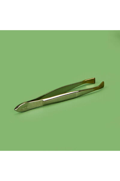 Balmy Geniş Uçlu Cımbız - Gri