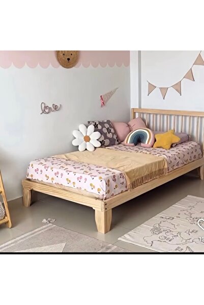 tarımarwoodhome Montessori yatak karyola
