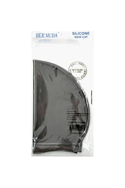 BERMUDA Latex-Free Long-Lasting Internal Embossed Silicone Bonnet