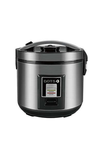 DOTS طنجرة طهي الأرز بالبخار من دوتس – 1.8 لتر – 700 واط