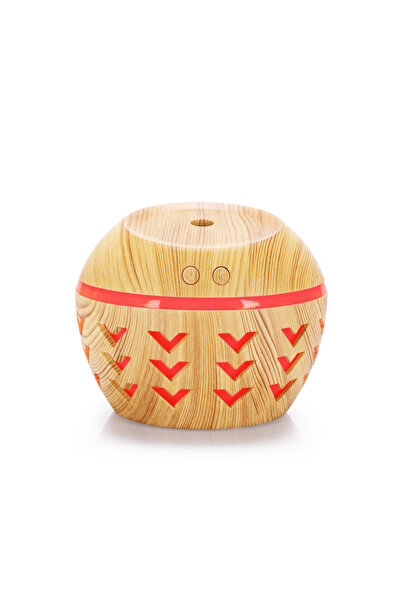 MRG Υγραντήρας αέρα M826, USB, Αρωματοθεραπείας, Ανοιχτόχρωμη δρυς