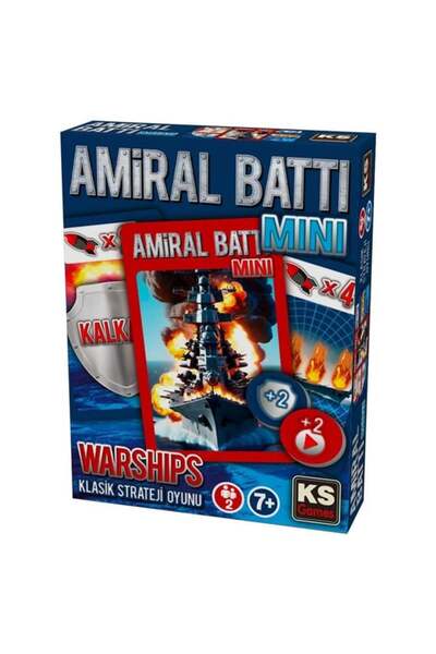 Ks Games Admiral Batı Mini