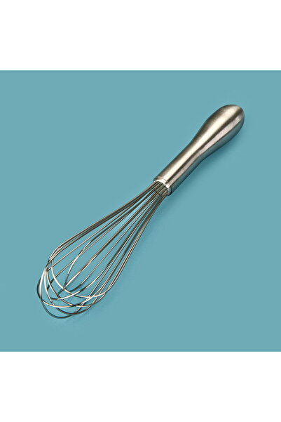 Oxo Steel Whisk - Gray - 22.5 cm