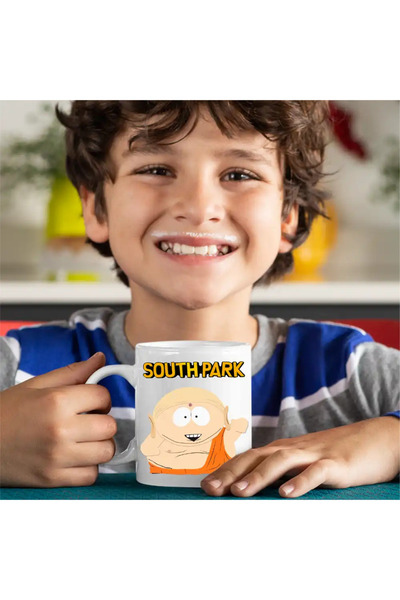 OEM South Park Buddhist Monk Buddha Mug