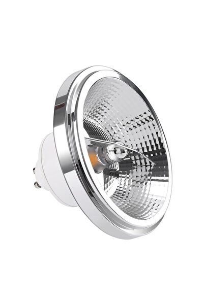 Other AR111 bulb - 10.5W GU10 3000K/White with reflector