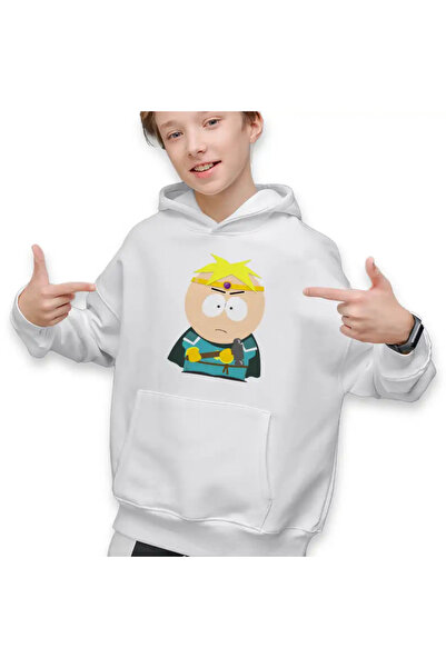 OEM Hanorac Copii Baieti South Park Paladin Butters Fantasy Alter Ego