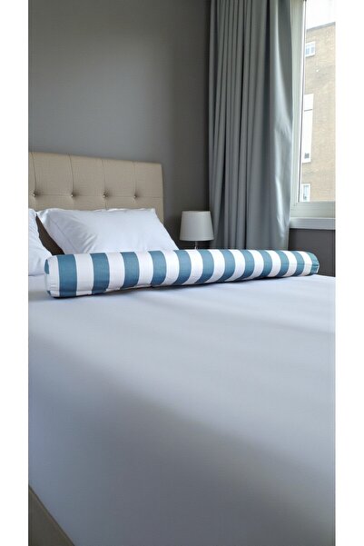 BARERMO Cylinder Pillow, Bed Ornament, Bed Cushion, Throw Pillow, Cylinder Throw Pillow, Cylinder Sponge, Pillow