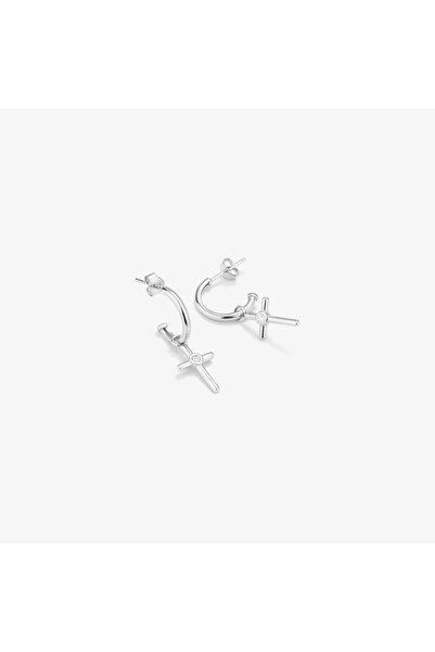 Radiant Women's earrings, made of metal, RY000132