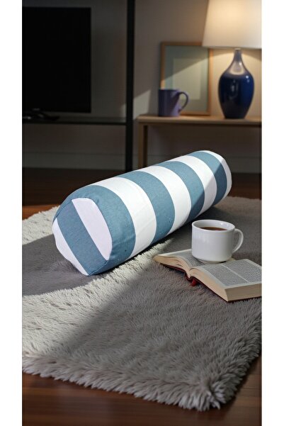 BARERMO 40 cm Cylinder Pillow, Bed Decoration, Bed Throw Pillow, Throw Pillow, Cylinder Throw Pillow, Cylinder Sponge Seat