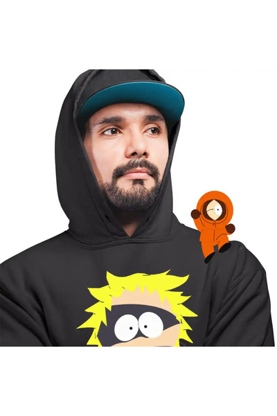 OEM South Park Tweek Tweak Barbarian Hoodie
